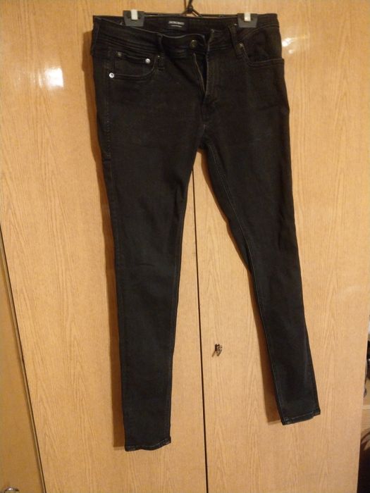 Meskie spodnie 30/32 slim .