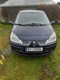 Renault grand scenic 2.0 benzyna.