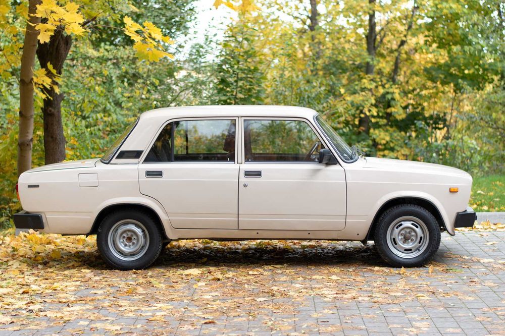 ВАЗ 2105, відмінний стан, оригінальний пробіг 83тис.км.