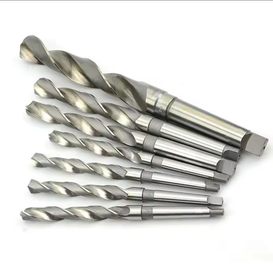 Сверла  Р18Со cobalt 5% по нержавейке и металу 1 mm - 14 mm, P9