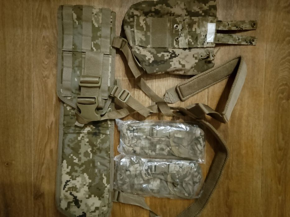 Бронижелет Темп 3000