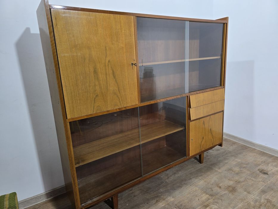 Biblioteczka prl transport