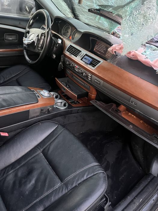 Розборка бмв е65