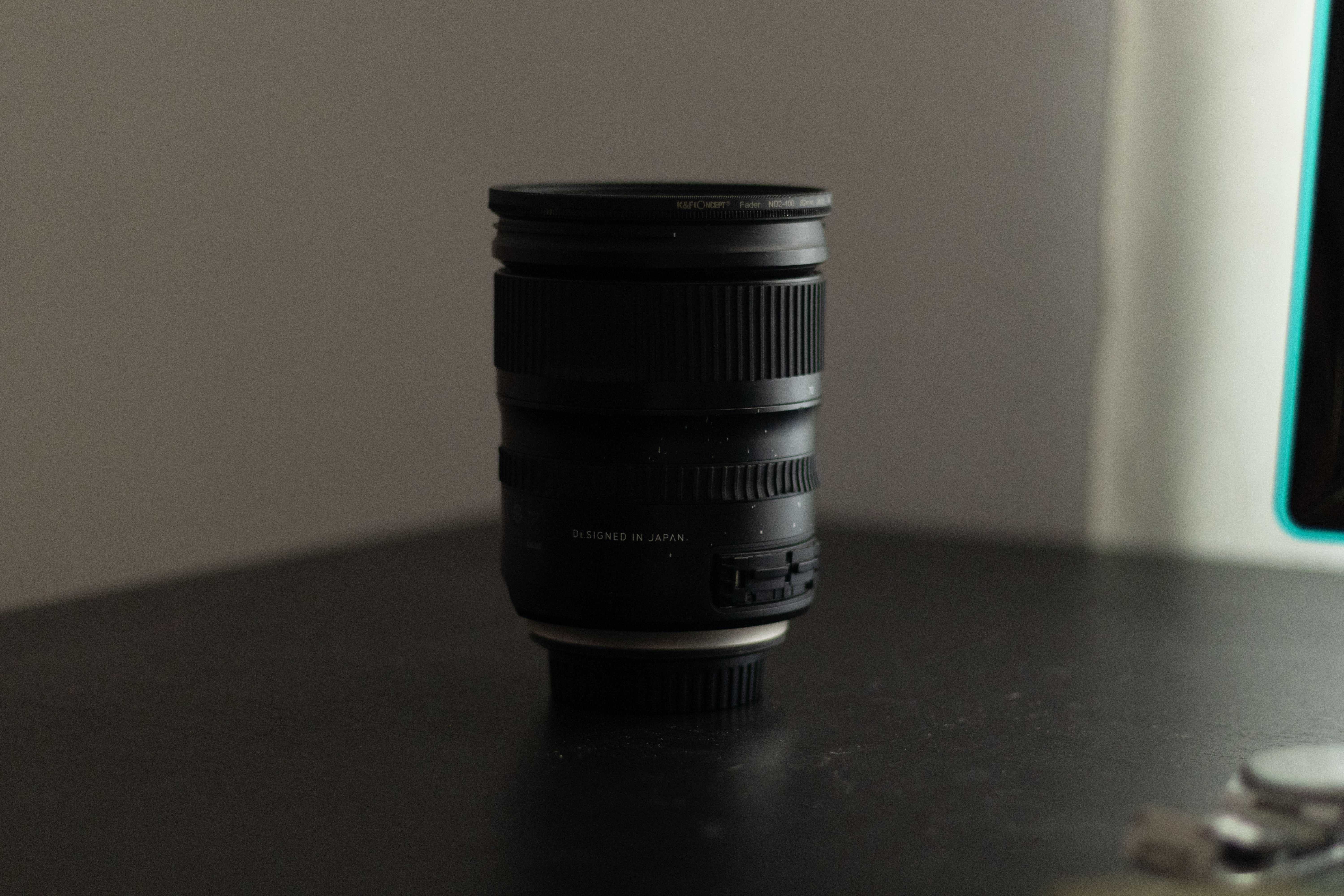 Tamron SP 24-70mm f/2.8 Di VC USD G2 - Canon EF Fit (USADA)