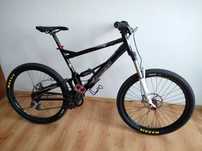 Rower MTB Haro Sonix full + Rock Shox Sektor cały lub na części