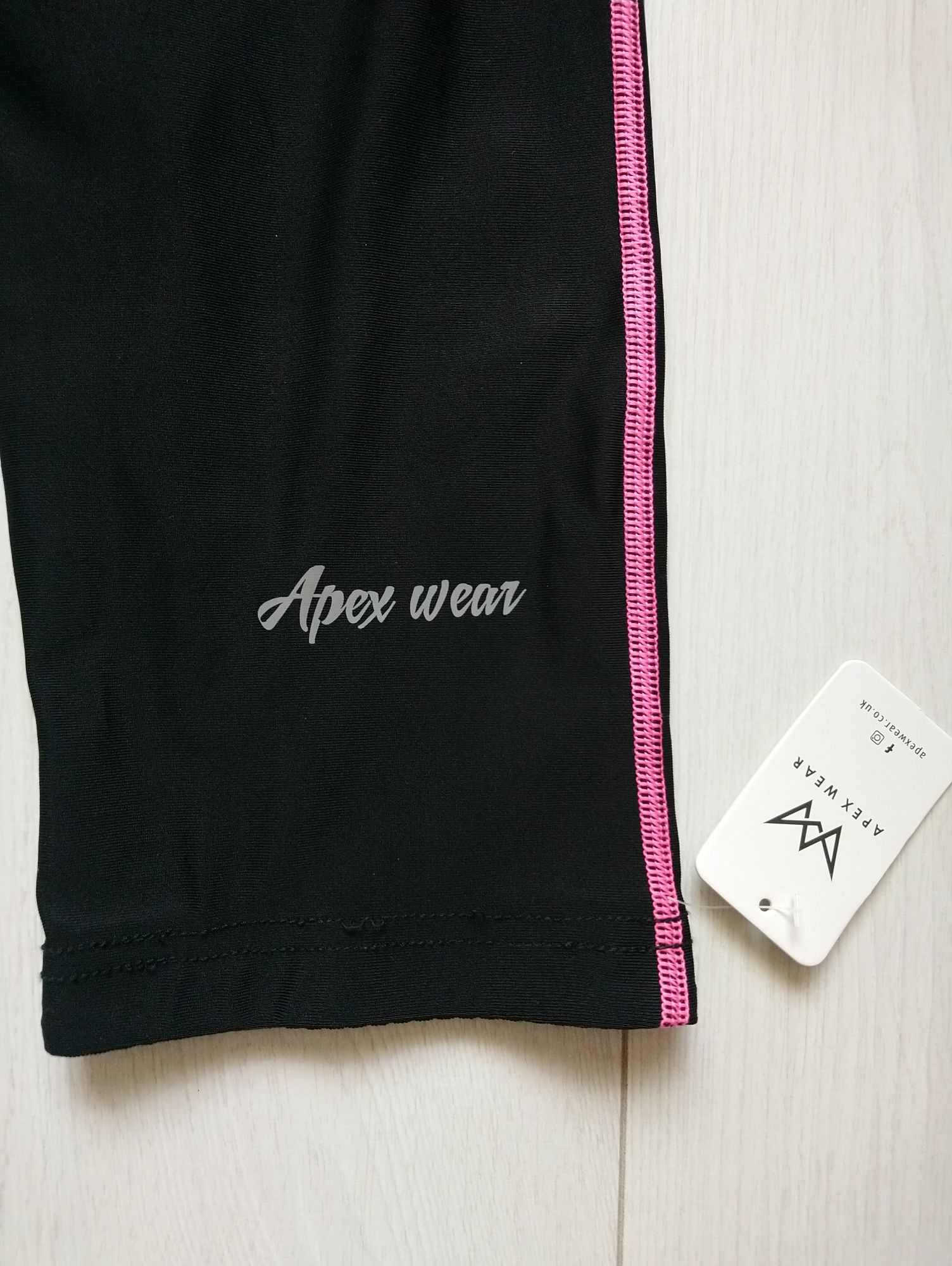 Велоштани короткі Apex Wear 2XL розмір