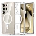 Etui ESR Classic Hybrid Halolock z MagSafe na Samsung Galaxy S24 Ultra
