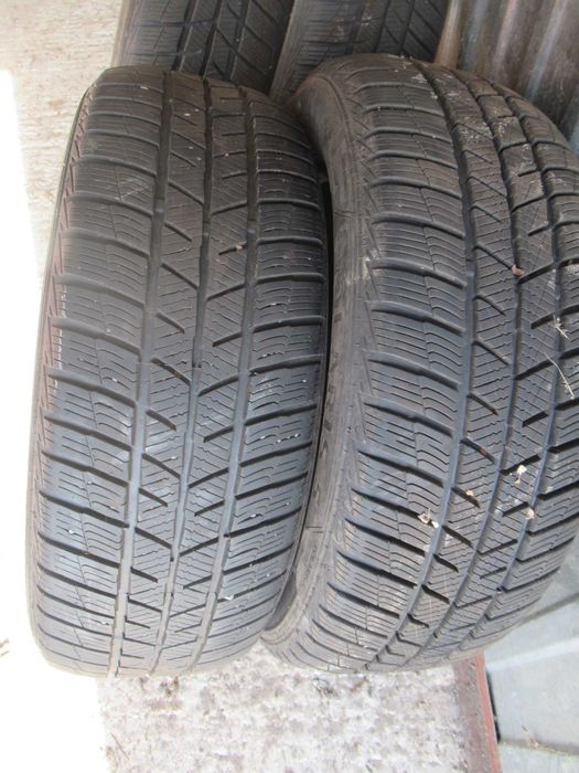 opony zimowe 205/55 R16 Barum Polaris 5