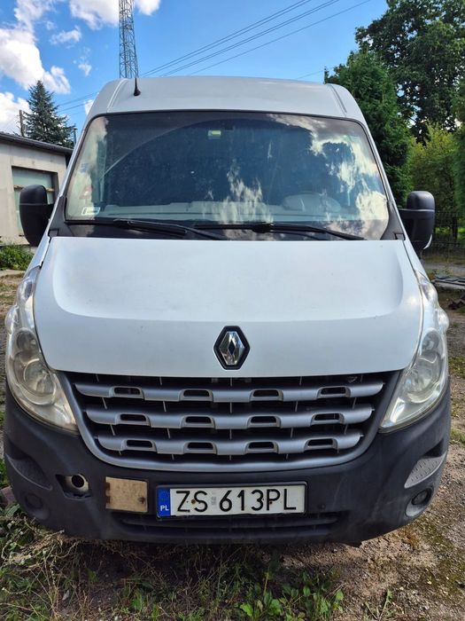 Renault Master  Sprzedam Renault Master 2,3 diesel rok produkcji 2014, klimatyzacja
