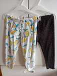 Legginsy i spodnie dziewczęce Zara r. 98