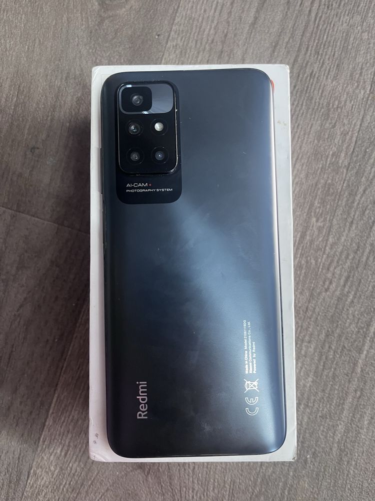 Смартфон Redmi 10 4/64