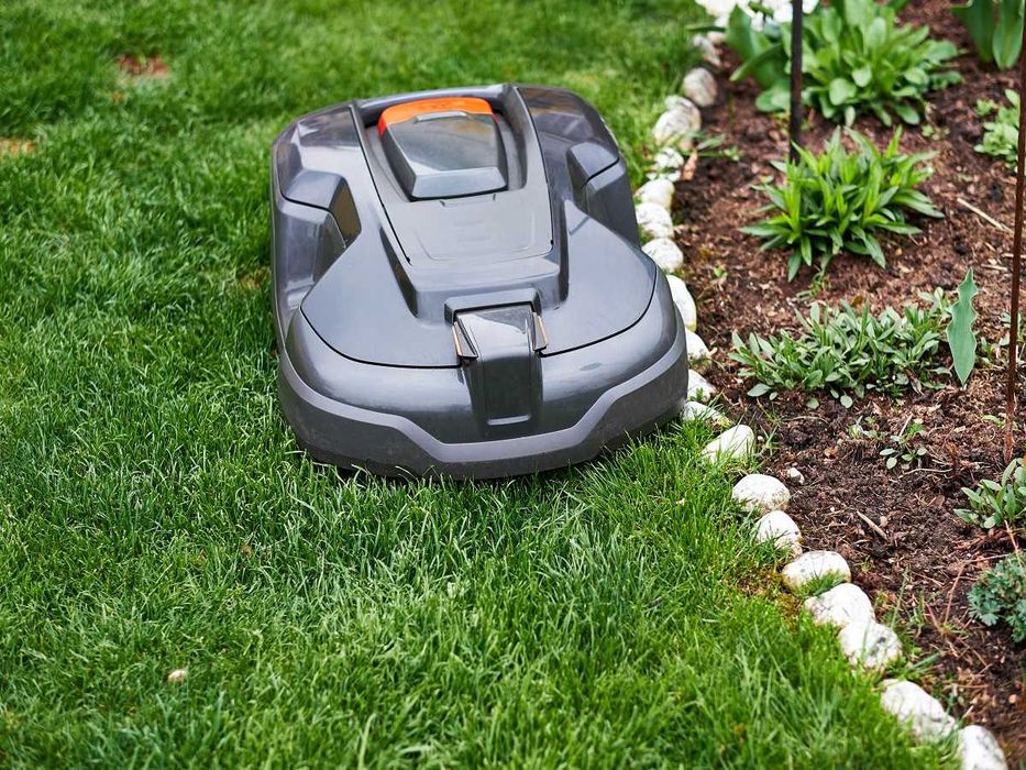 Montaż robota koszącego Husqvarna Cedrus Gardena
