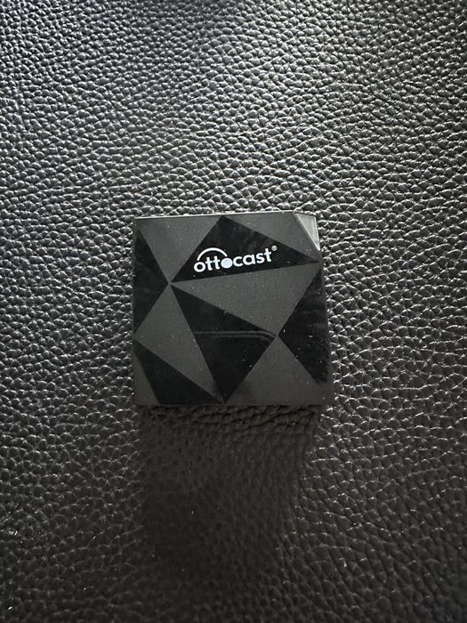 Carplay Wireless Car Adapter