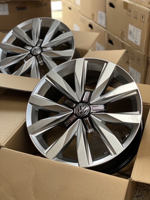 Диски Нові R18/5/120 Volkswagen Transporter T5 T6 Amarok