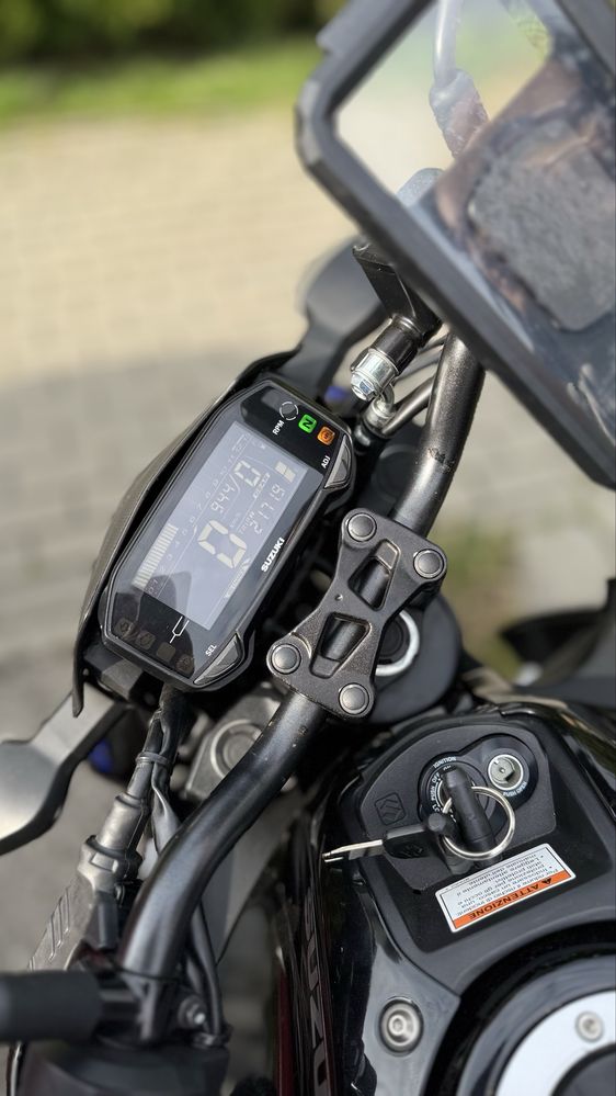 Suzuki GSX-S 125