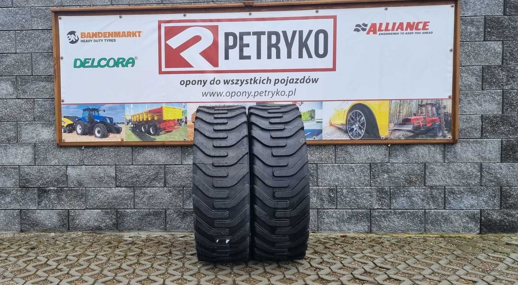 Opona 275/70R22,5 Bandenmarkt Excavator koparka bliźniak 9.00-20