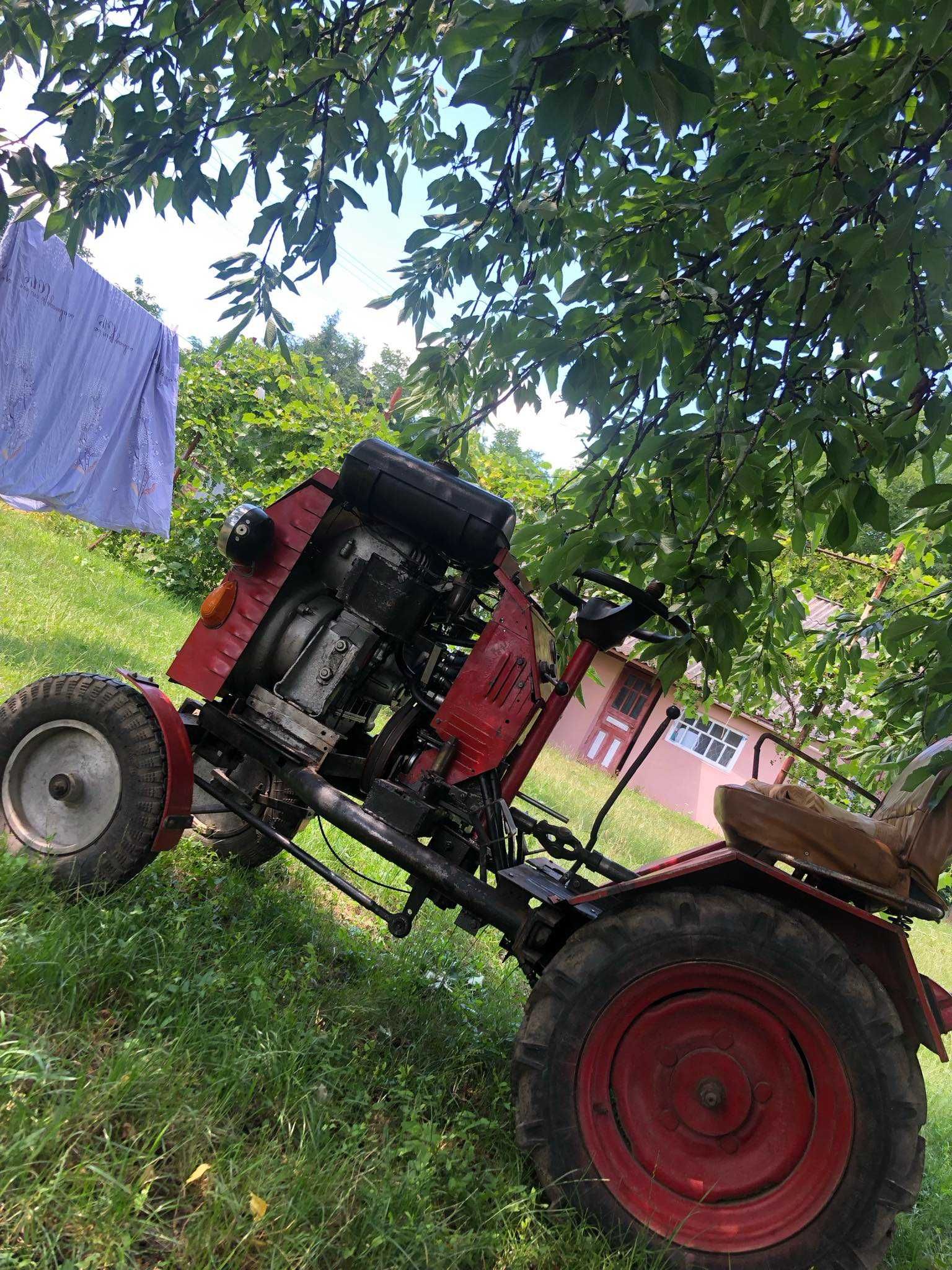Продам саморобний міні трактор  Можливий обмін