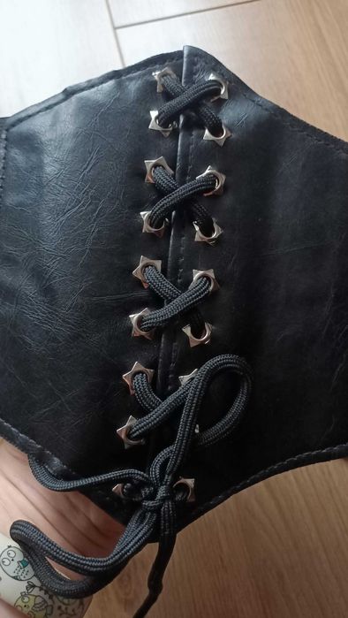 gorset gwiazdki nowy