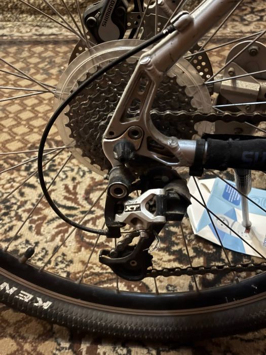 Продам велосипед DiamondbackVertec