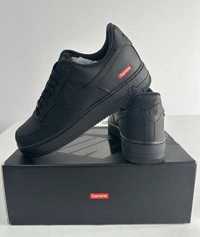 Nike Air Force 1 Low Supreme Black EU 41