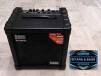 Wzmacniacz Basowy Roland Cube 30 Bass -efekty-combo- wysyłka -zamiana