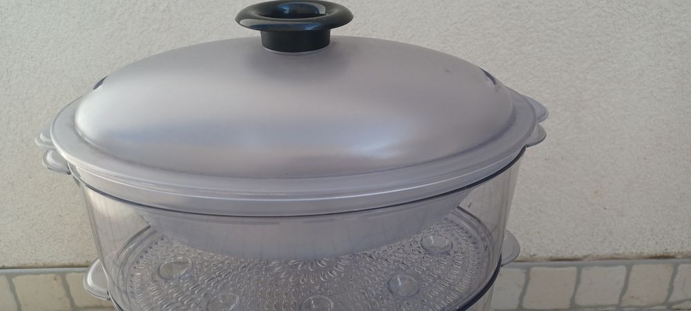 Panela a vapor da Philips
