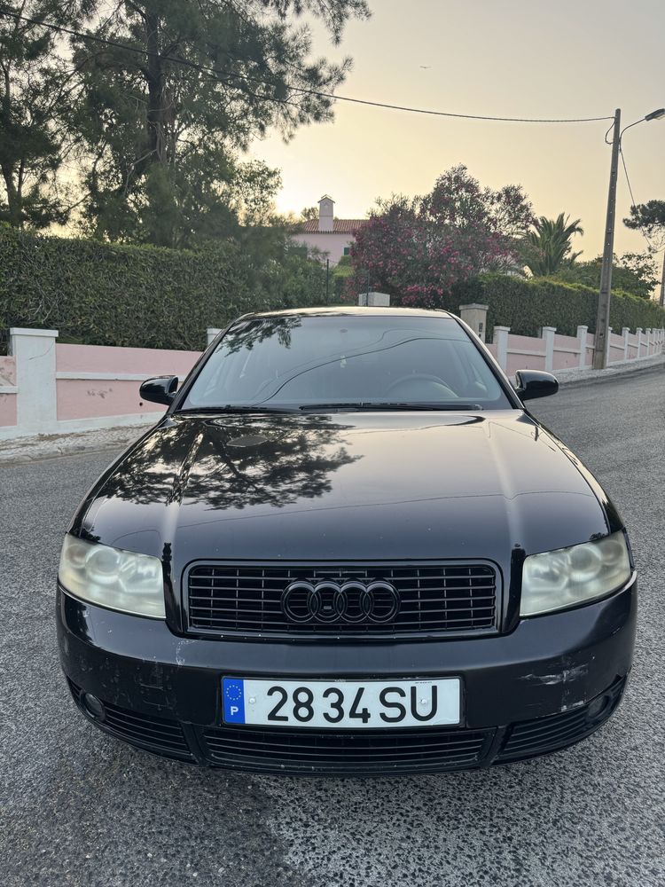 AUDI A4  1.9 TDI 130 CAVALOS