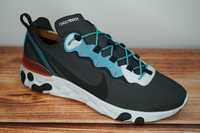 Nike_React Element 55_Sneakersy Adidasy Sportowe Meskie Buty_46_30 cm