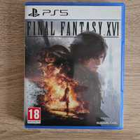 Final Fantasy XVI - PS5 - napisy PL - gra na konsolę PS5
