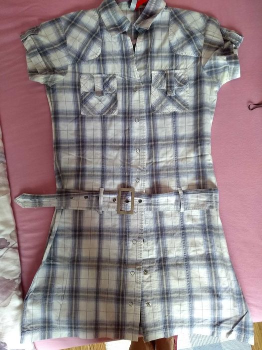 Tunika/długa koszula damska