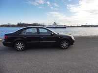 HYUNDAI SONATA  pelne wyposazenie,gaz moc 140 KM