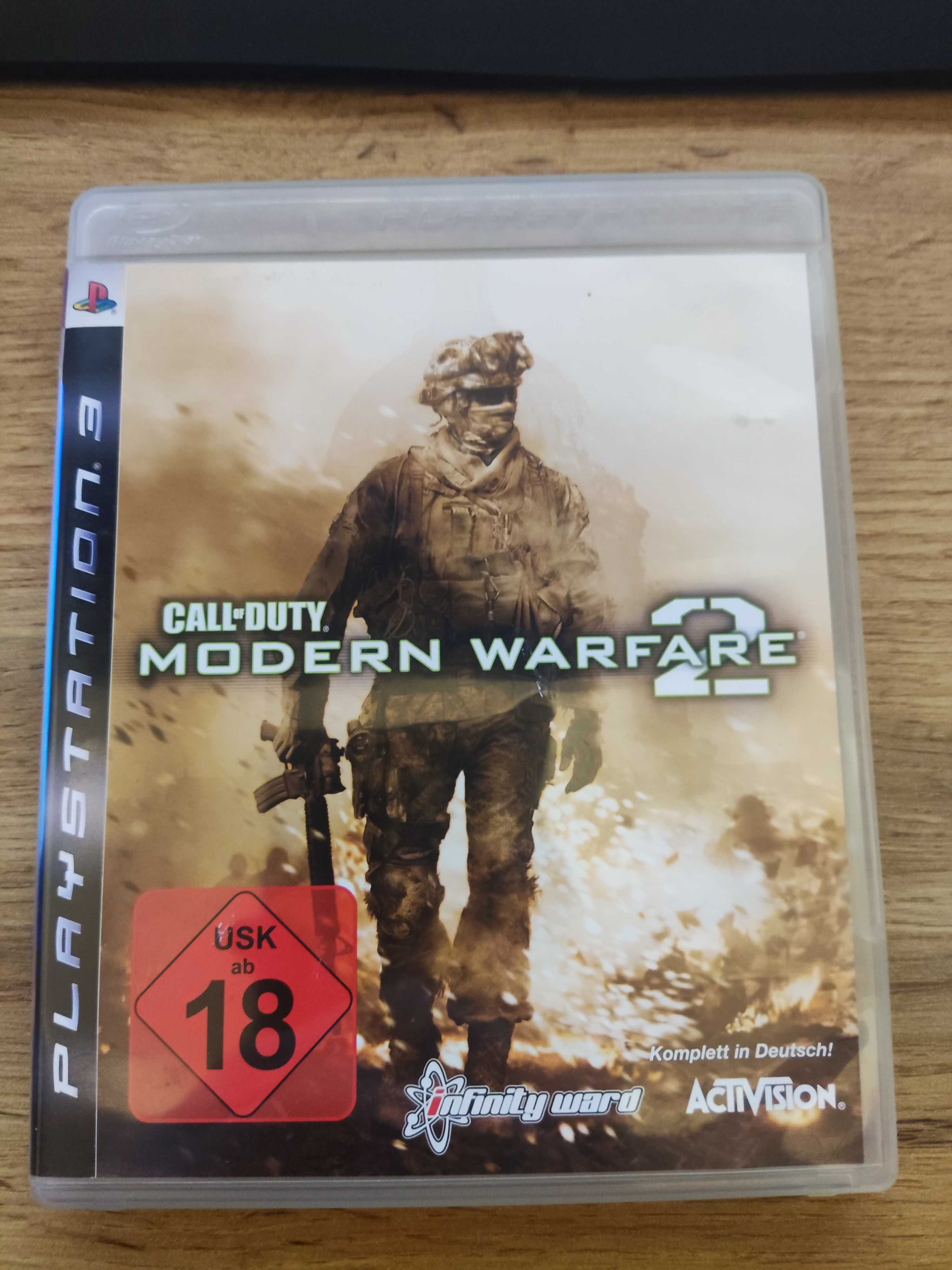 Call of Duty Modern Warfare 2 Playstation 3 PS3