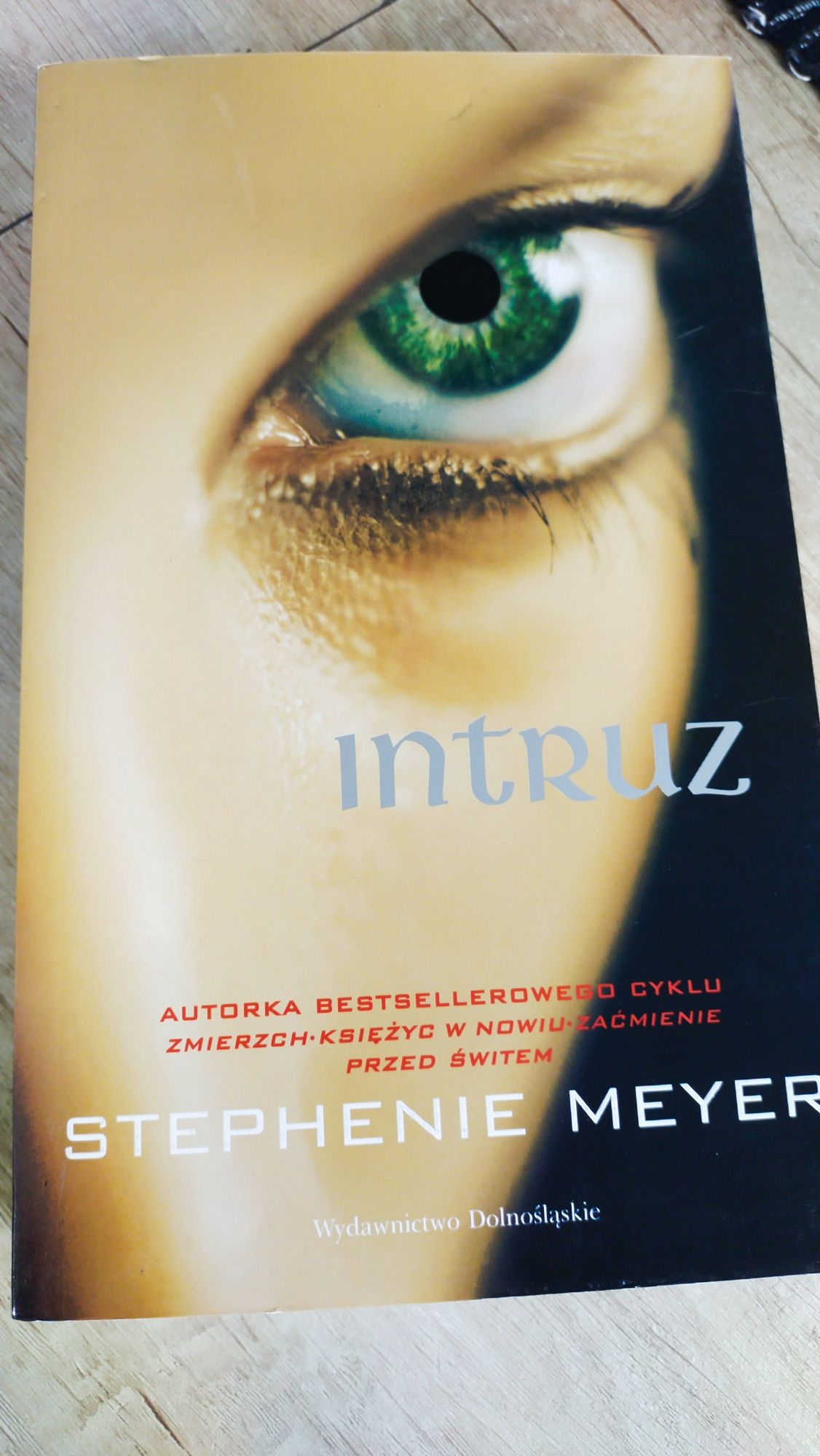 Intruz Stephanie Meyer