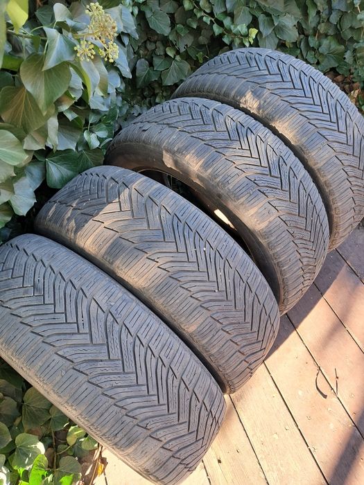 Michelin Alpin 6 215/55 R17 4шт