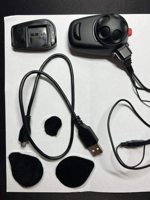 Sena SMH5 Kit Intercomunicador Bluetooth