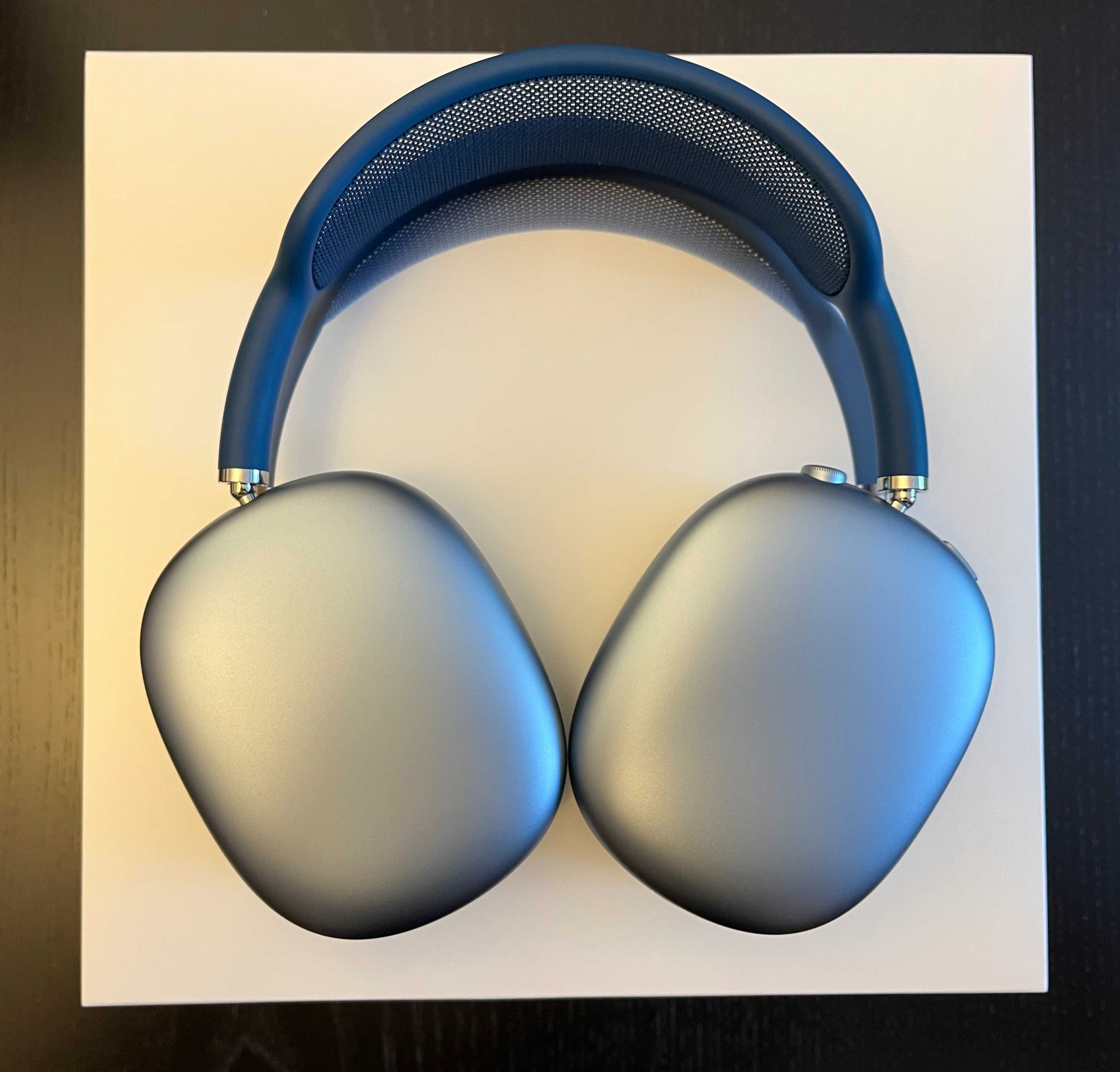 Навушники Apple AirPods Max. З гарантією. Майже нові