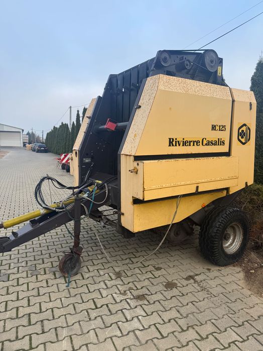 Prasa Rivierre Casalis rc125