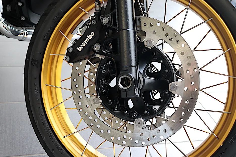 BMW R R NineT Urban GS 40 Jahre SALON PL Fra23% Limitowana Wersja 1 rej 2022