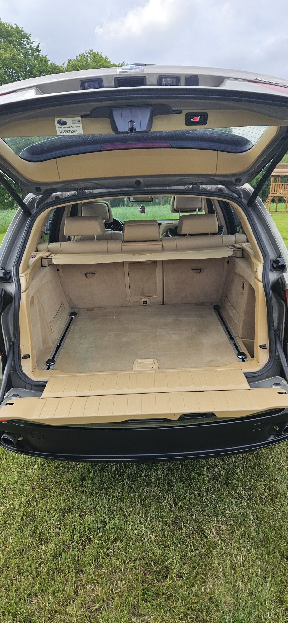 Bmw x5 e70 3.0 lpg