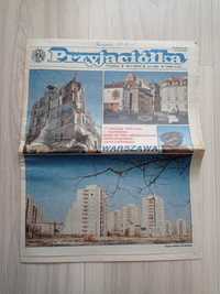 Przyjaciółka tygodnik, nr 3, 15 stycznia 1987