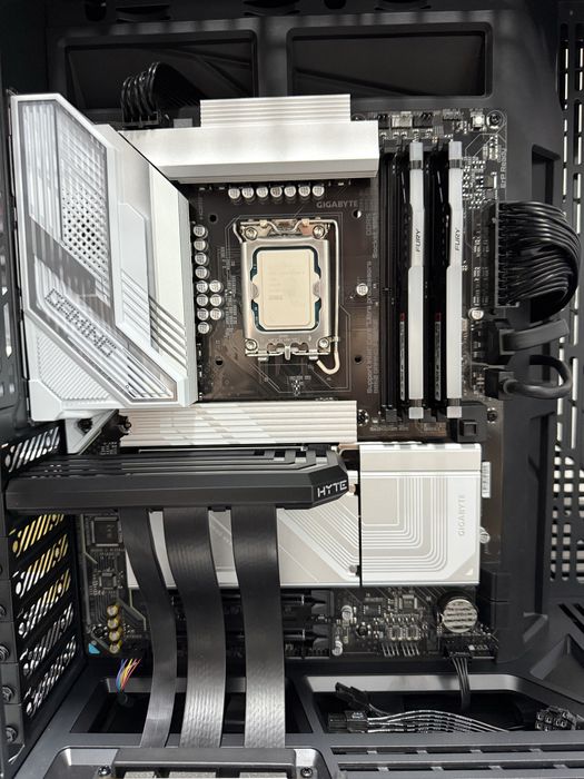 Комплект intel Ultra 7 265k