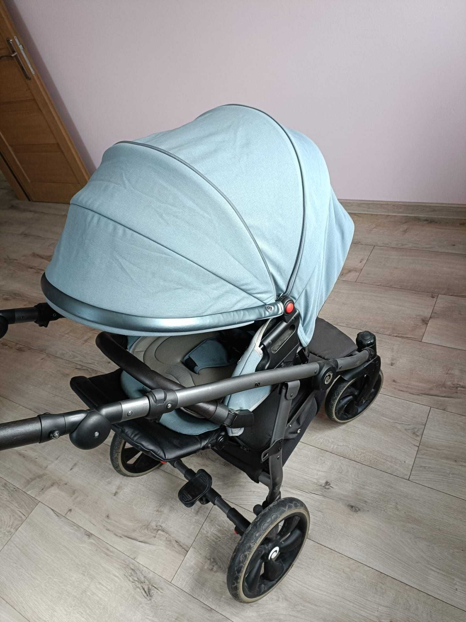 Wózek Tutis uno plus 2w1