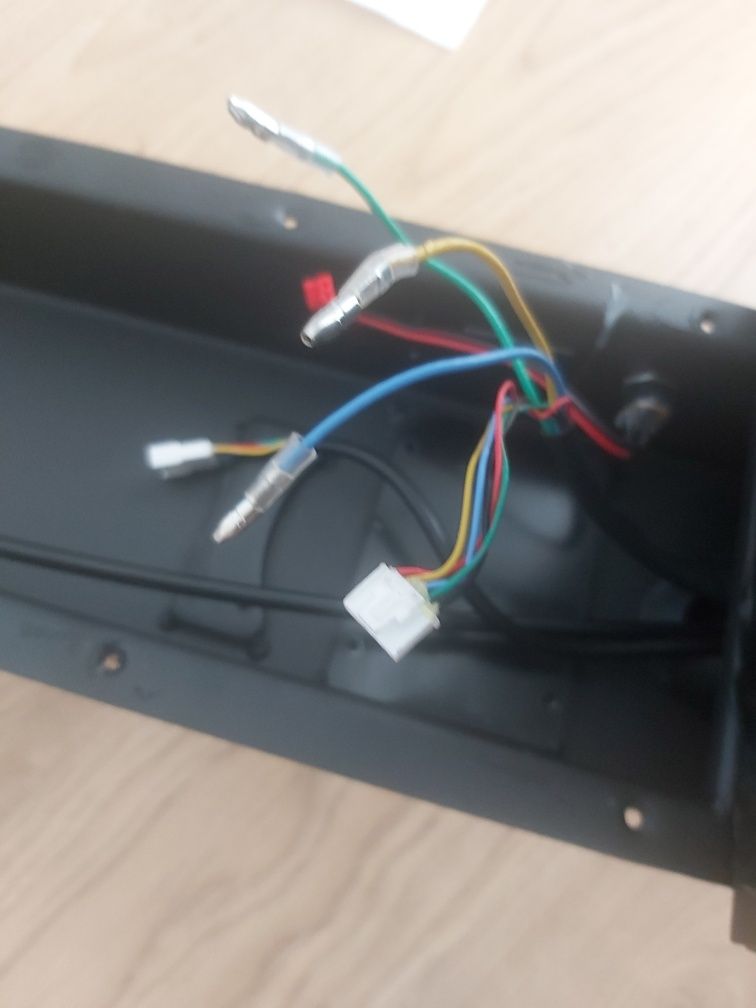 Silnik elektryczny koło bldc do hulajnogi elektrycznej 36V 500W 10x2,5