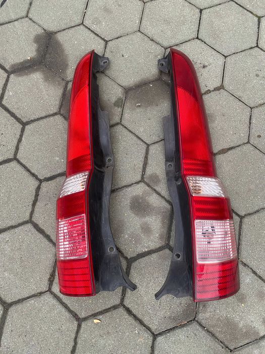 Fiat Panda 2 na części Drzwi Katalizator wspomaganie lampa zawieszenie