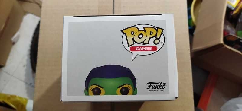 Funko Pop! Guardians Of The Galaxy: Gamora [277]