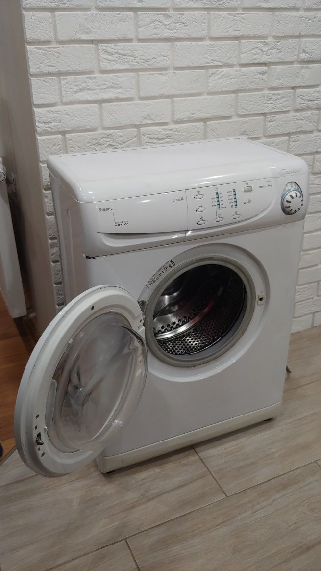 Pralka Candy uszkodzona CY2 084