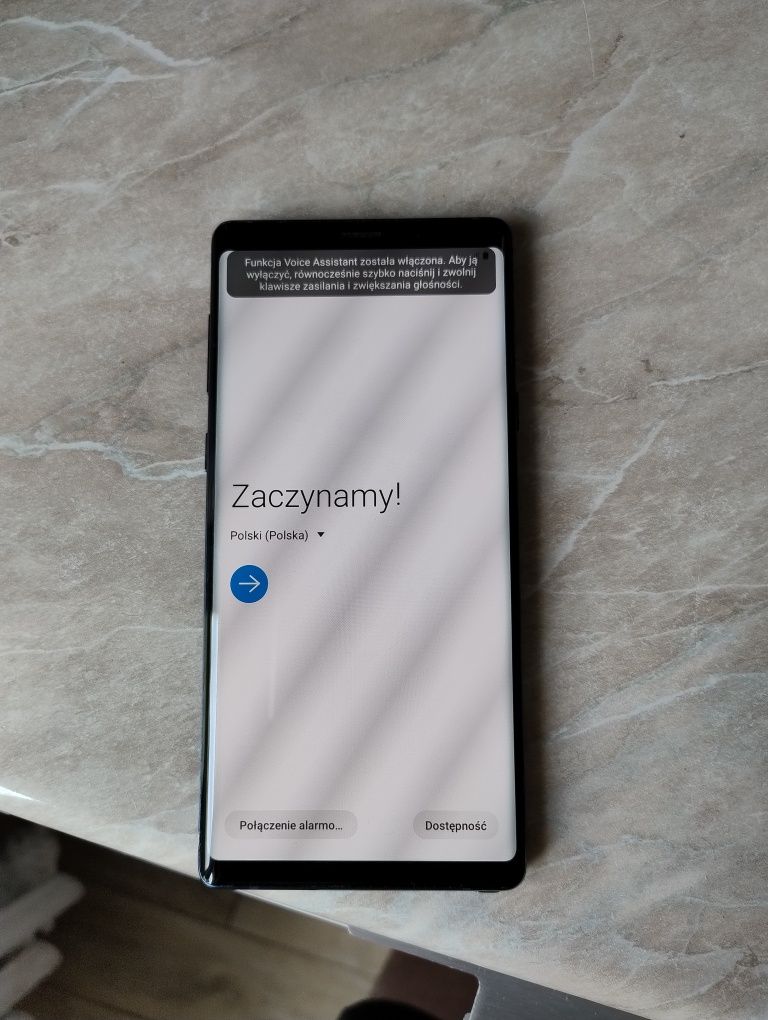Samsung Galaxy Note 9 6/128GB