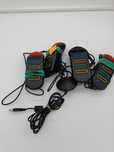 Kontrolery BUZZ do PlayStation 2