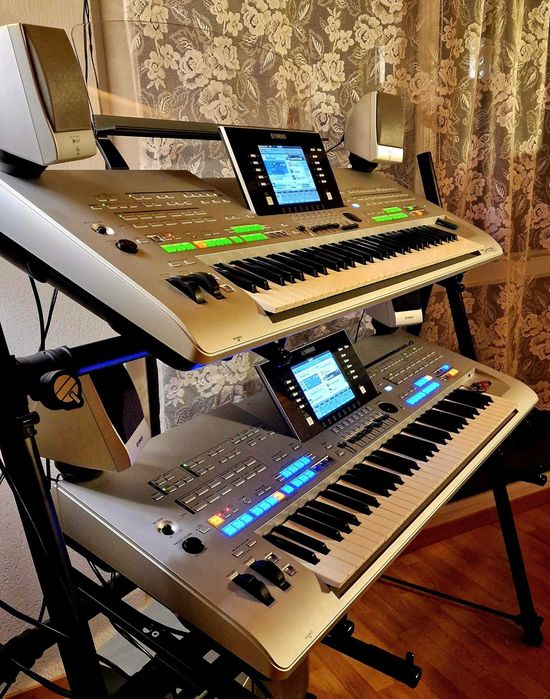 Sprzedam Yamaha Tyros 3
