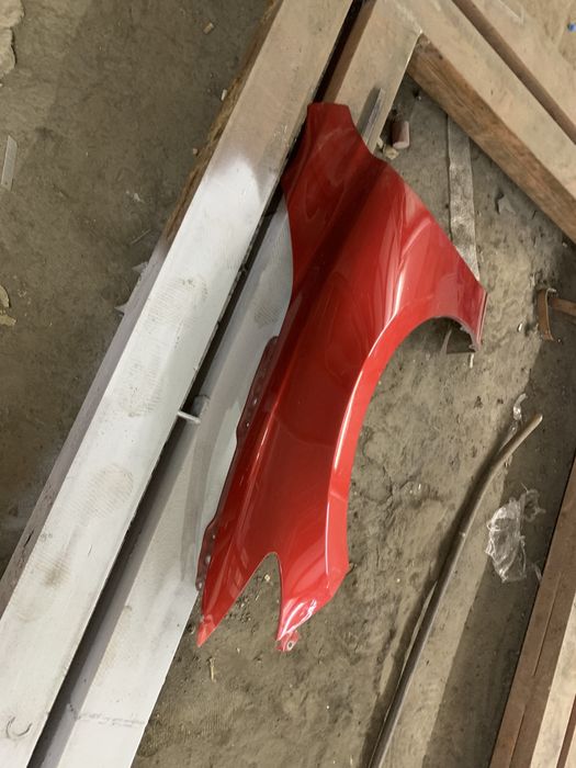 Крыло переднее левое мазда 6 gj, mazda 6 gj